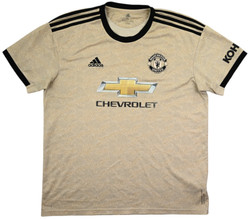 2019-20 MANCHESTER UNITED SHIRT XL