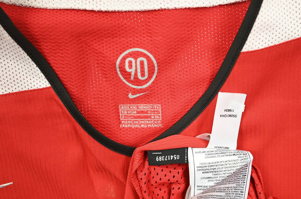 2004-06 MANCHESTER UNITED KOSZULKA XXL