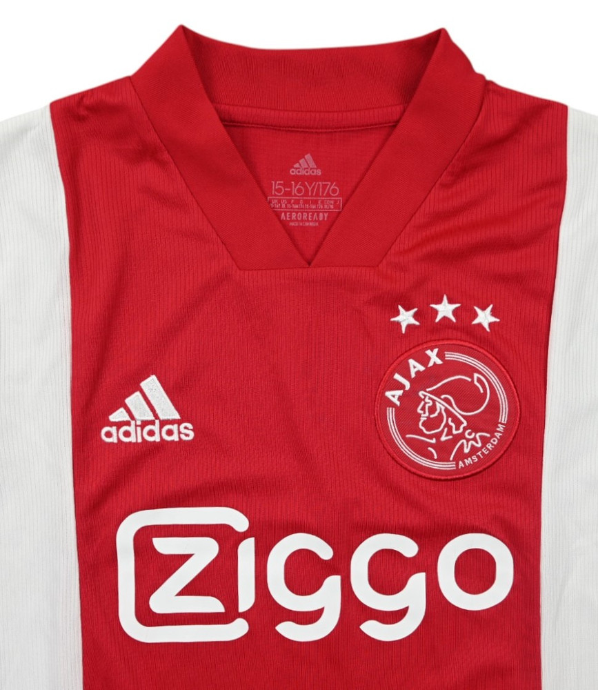 2020-21 AJAX AMSTERDAM KOSZULKA XL. BOYS