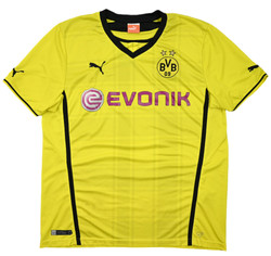 2013-14 BORUSSIA DORTMUND *LEWANDOWSKI* KOSZULKA XL