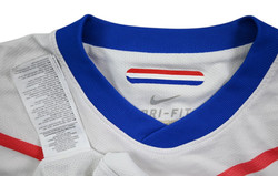 2010-11 NETHERLANDS SHIRT M