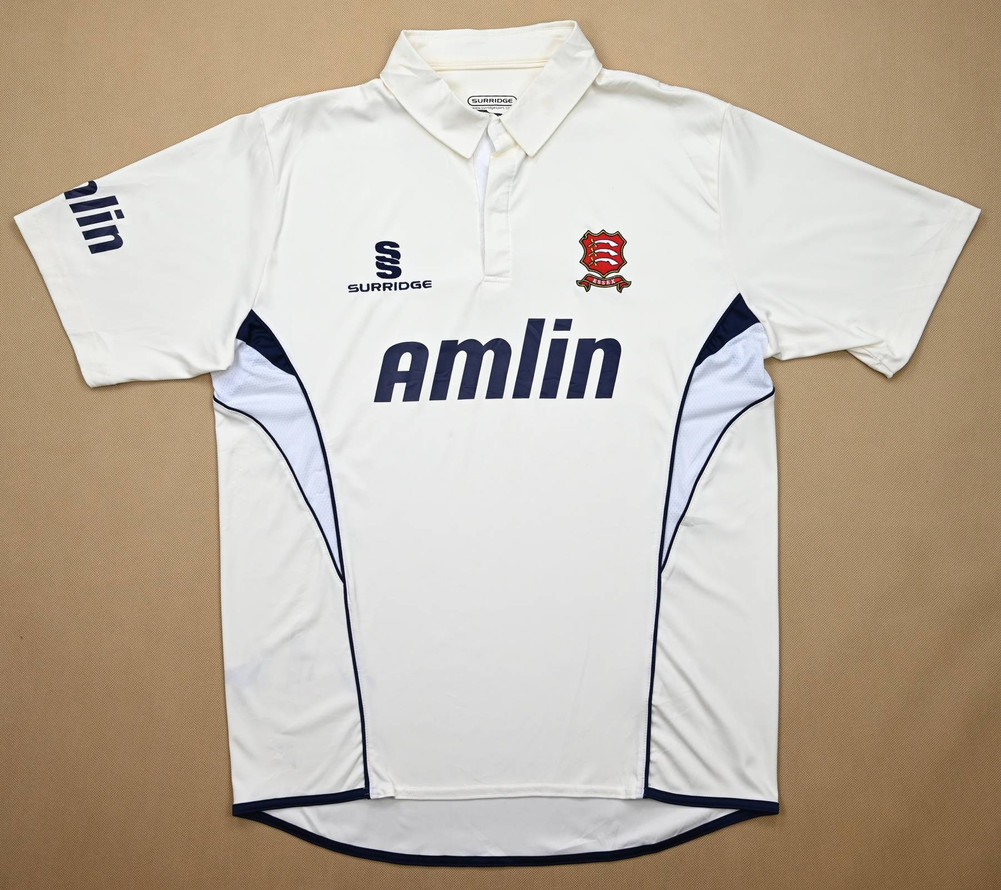 ESSEX EAGLES CRICKET SHIRT M