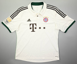 2013-14 BAYERN MUNCHEN *BOATENG* KOSZULKA XL