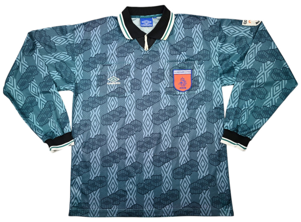NETHERLANDS REFEREE LONGSLEEVE KOSZULKA XL