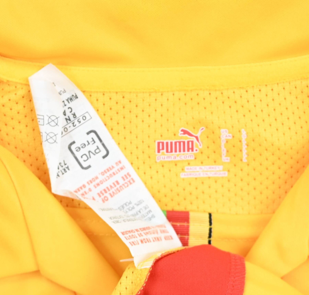 2008-09 CAMEROON KOSZULKAL