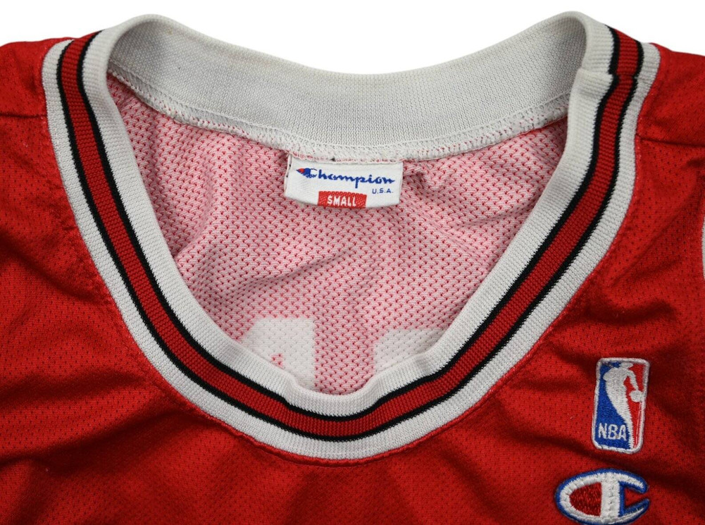 CHICAGO BULLS NBA *JORDAN* SHIRT S