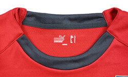 2008-09 ITALY GK LONGSLEEVE KOSZULKA L