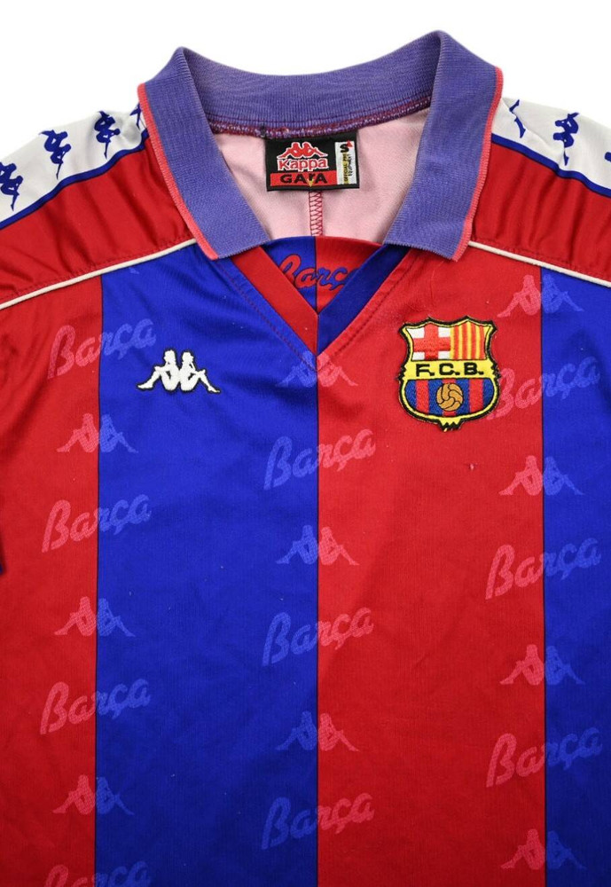 1992-95 FC BARCELONA KOSZULKA S