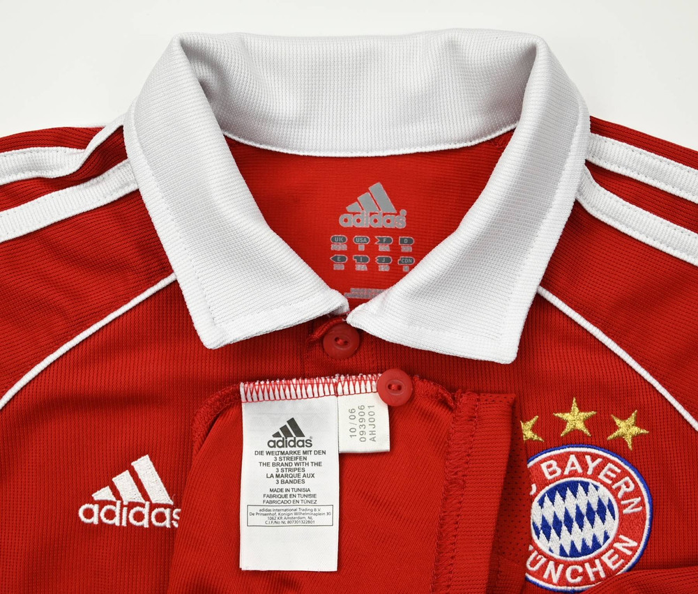 2005-06 BAYERN MUNCHEN KOSZULKA M. BOYS
