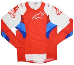 ALPINESTARS MX MOTOCROSS LONGSLEEVE SHIRT M