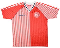 1986 DENMARK SHIRT XL