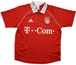 2005-06 BAYERN MUNCHEN SHIRT L. BOYS 