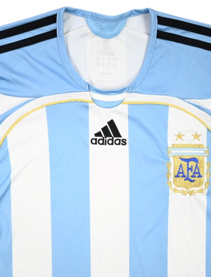 2006-07 ARGENTINA SHIRT M