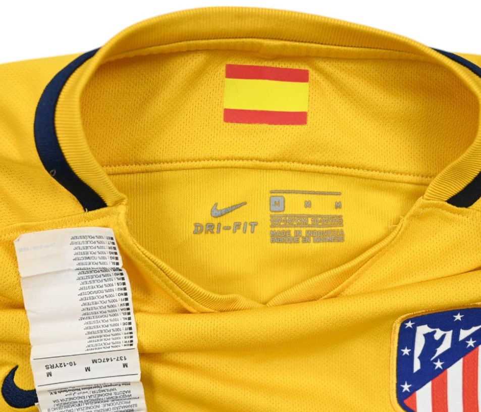 2017-18 ATLETICO MADRID KOSZULKA M. BOYS