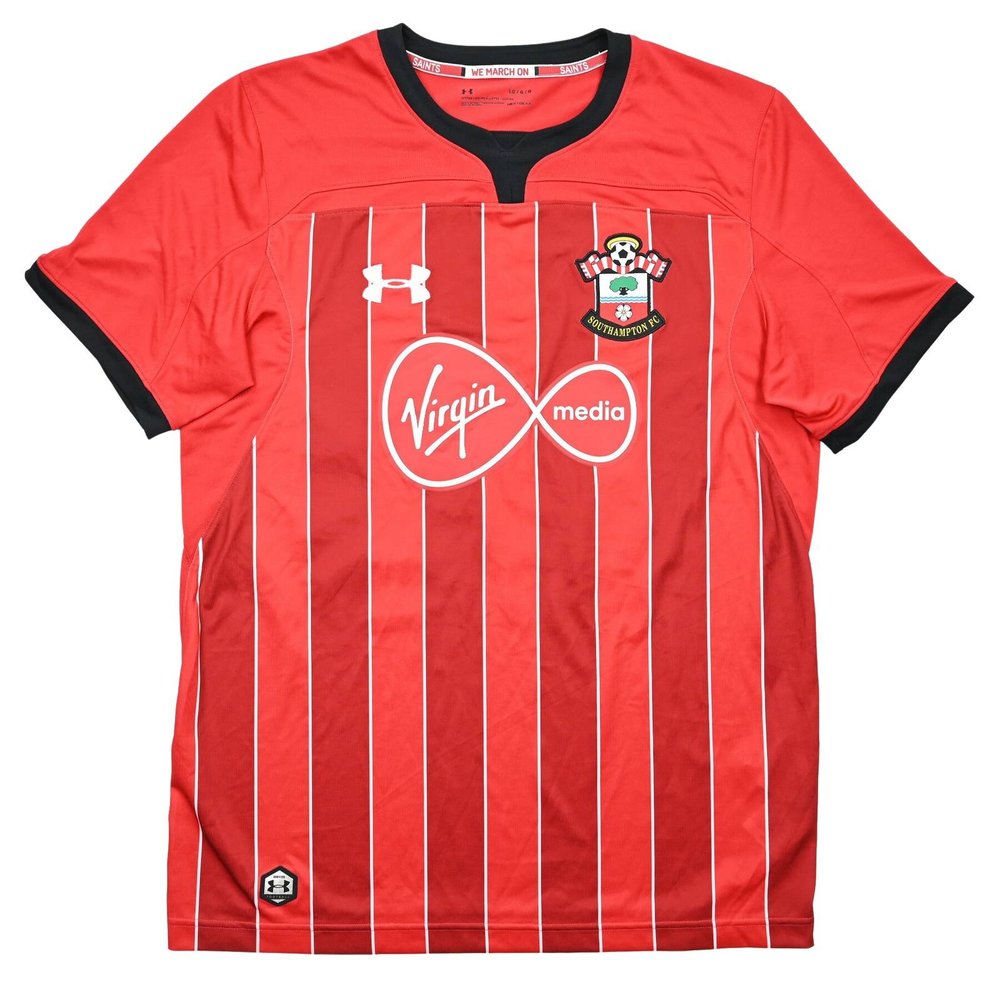 2018-19 SOUTHAMPTON SHIRT L