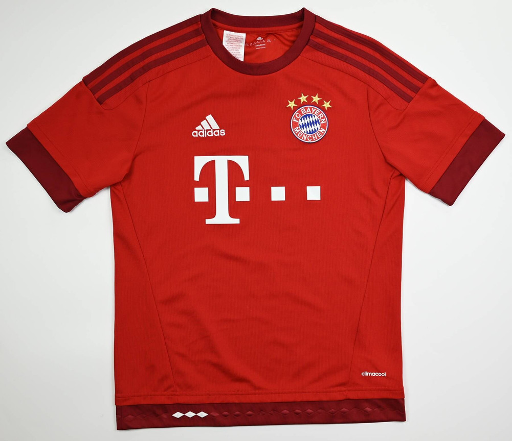 2015-16 BAYERN MUNCHEN *COSTA* KOSZULKA XL. BOYS
