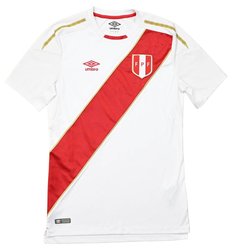 2018 PERU SHIRT M