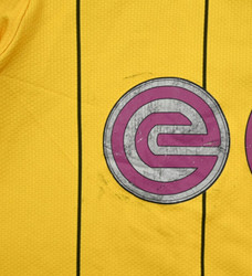 2008-09 BORUSSIA DORTMUND *DEDE* SHIRT L