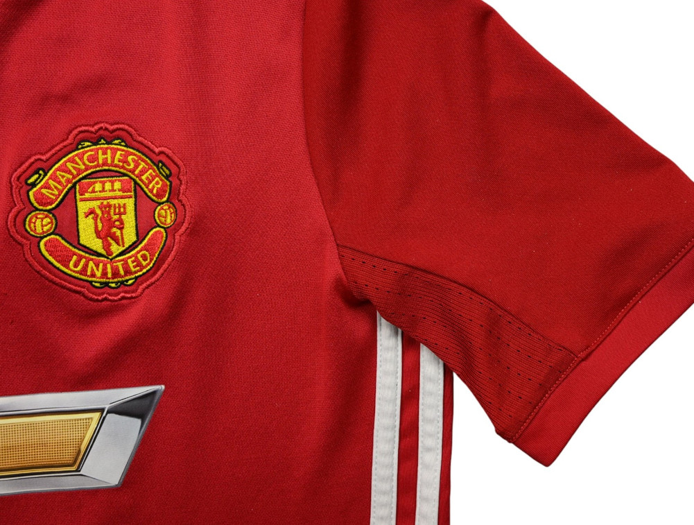 2016-17 MANCHESTER UNITED *POGBA* SHIRT M. BOYS