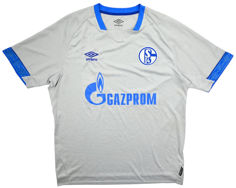 2018-19 FC SCHALKE 04 SHIRT L