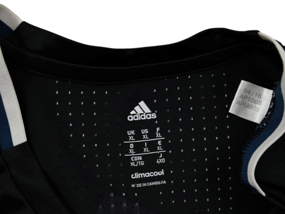 2016-17 MANCHESTER UNITED SHIRT XL