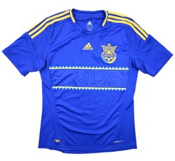 2011-13 UKRAINE SHIRT M