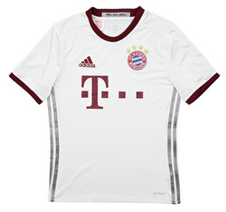 2016-17 BAYERN MUNCHEN KOSZULKA L. BOYS