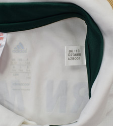 2013-14 BAYERN MUNCHEN SHIRT L. BOYS