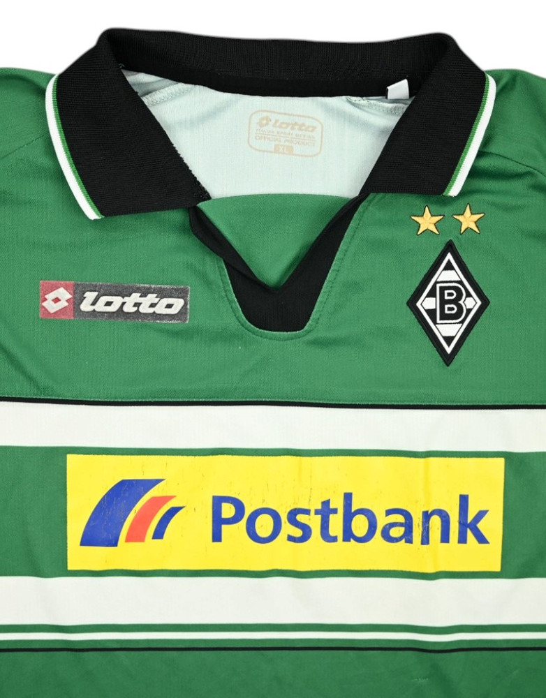 2012-13 BORUSSIA MONCHENGLADBACH KOSZULKA XL