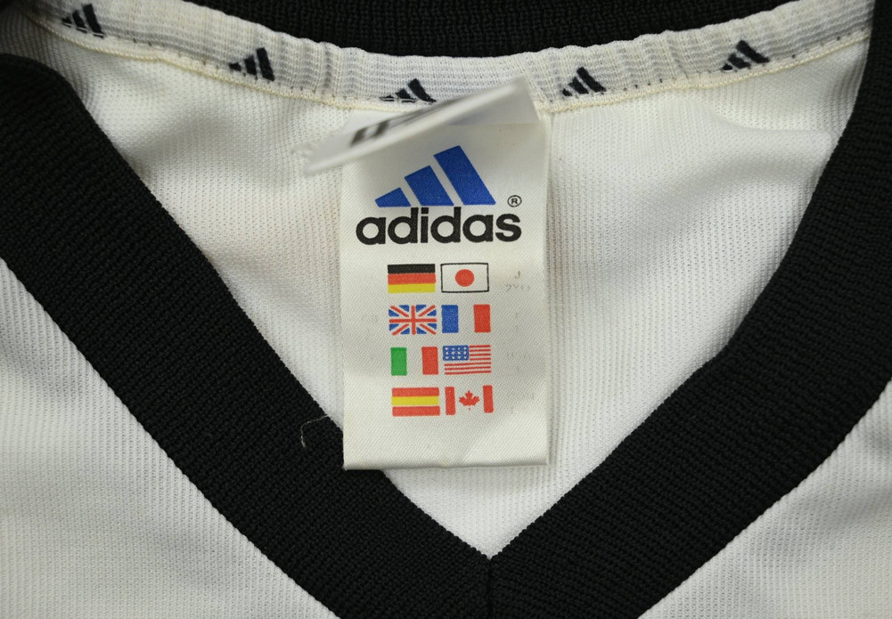 2002-04 GERMANY SHIRT L