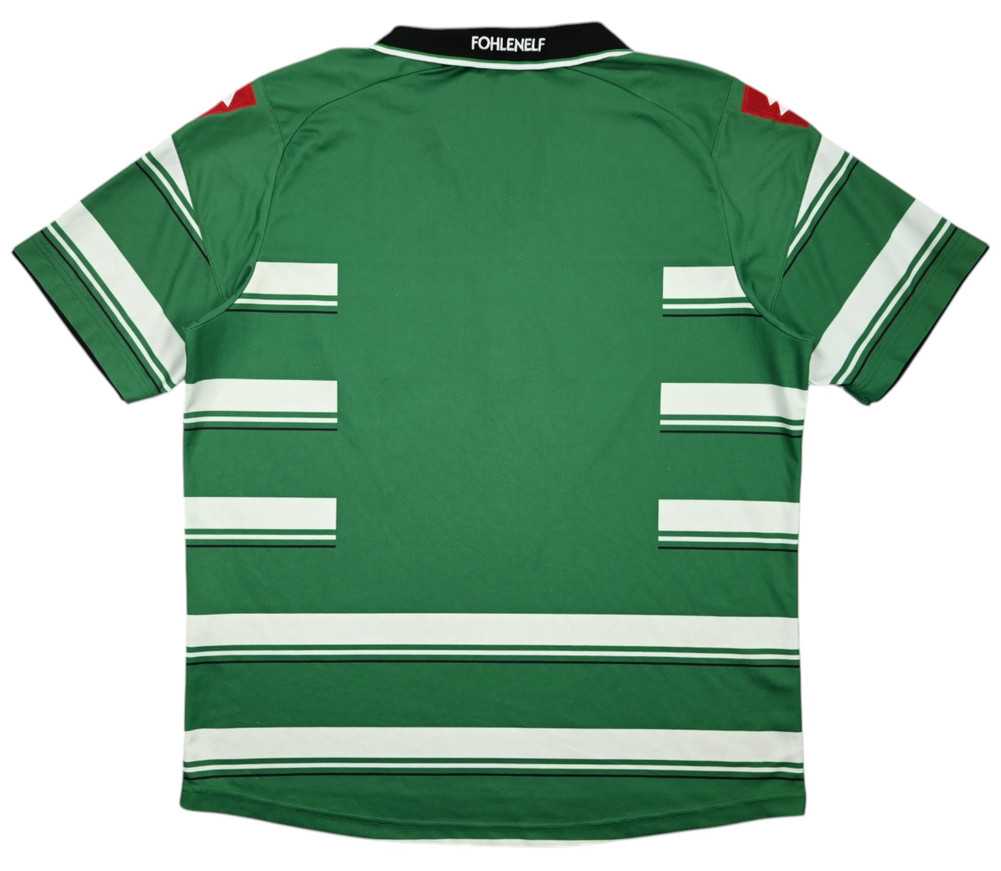 2012-13 BORUSSIA MONCHENGLADBACH KOSZULKA XL