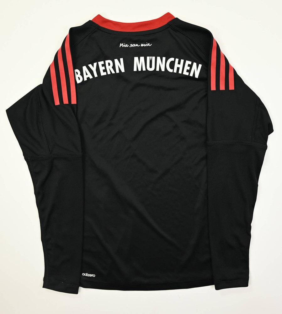 2017-18 BAYERN MUNCHEN GK LONGSLEEVE M. BOYS