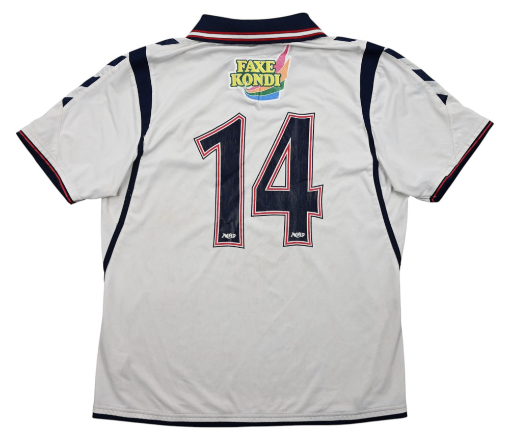 2013-15 AARHUS KOSZULKA XL