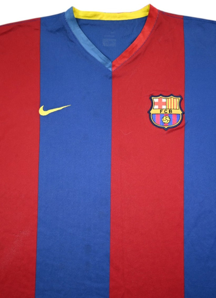 2006-07 BARCELONA KOSZULKA M