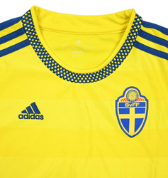 2015-17 SWEDEN KOSZULKA WOMENS S