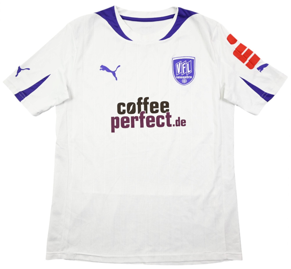 2012-13 OSNABRUCK SHIRT XXL. BOYS/S