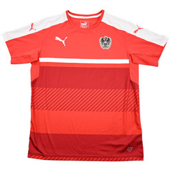 2016-17 AUSTRIA KOSZULKA XXL. BOYS