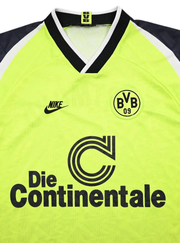 1995-96 BORUSSIA DORTMUND KOSZULKA XL