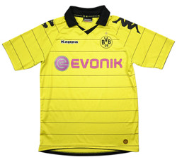2010-11 BORUSSIA DORTMUND SHIRT S