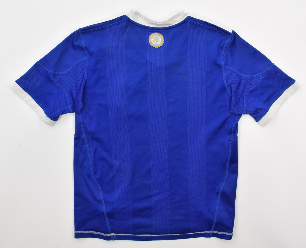2010-11 ARGENTINA SHIRT L.BOYS
