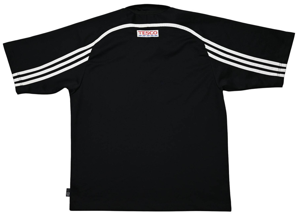 WIGAN WARRIORS RUGBY SHIRT L