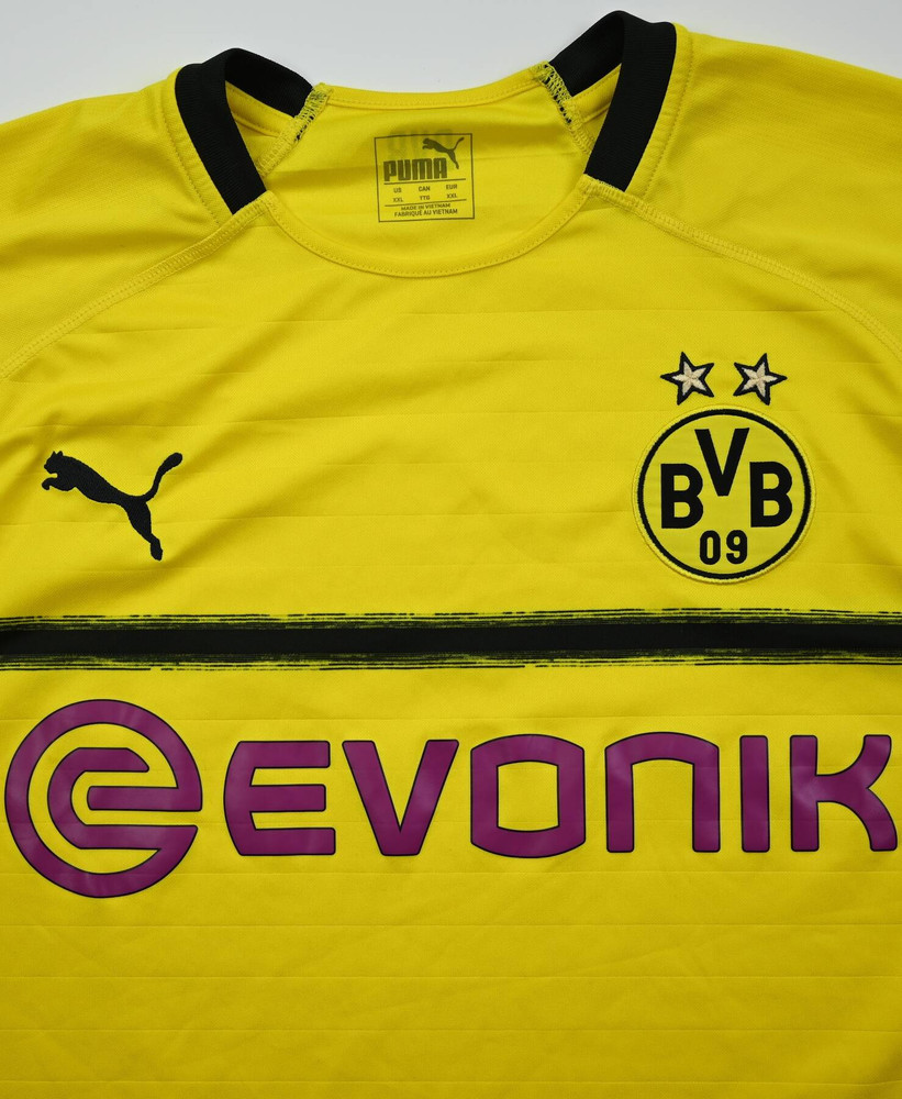 2018-19 BORUSSIA DORTMUND SHIRT XXL