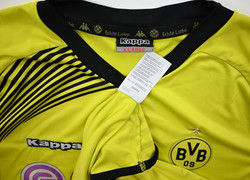 2011-12 BORUSSIA DORTMUND SHIRT XL