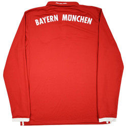 2016-17 BAYERN MUNCHEN LONGSLEEVE M