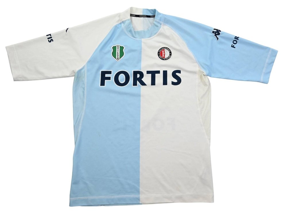 2004-05 FEYENOORD ROTTERDAM SHIRT 3XL