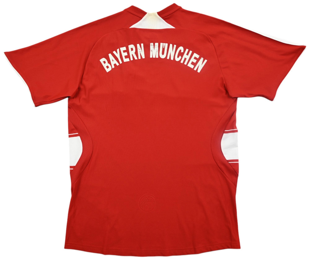 2008-09 BAYERN MUNCHEN SHIRT XL. BOYS / S