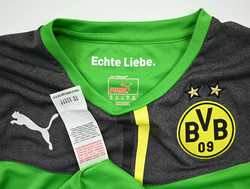 2013-14 BORUSSIA DORTMUND GK SHIRT XL. BOYS
