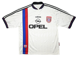 1995-97 BAYERN MUNCHEN *RIZZITELLI* SHIRT XL