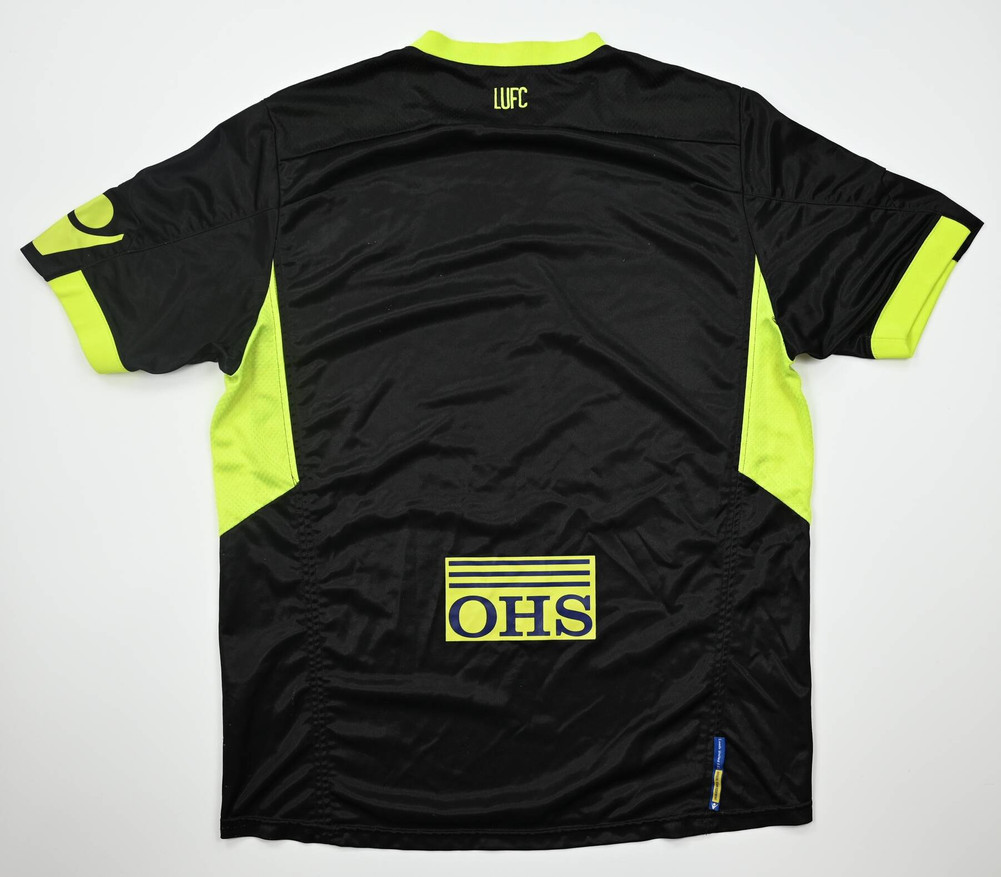 2011-12 LEEDS UNITED SHIRT L
