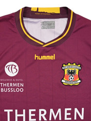 2017-18 GO AHEAD EAGLES SHIRT S